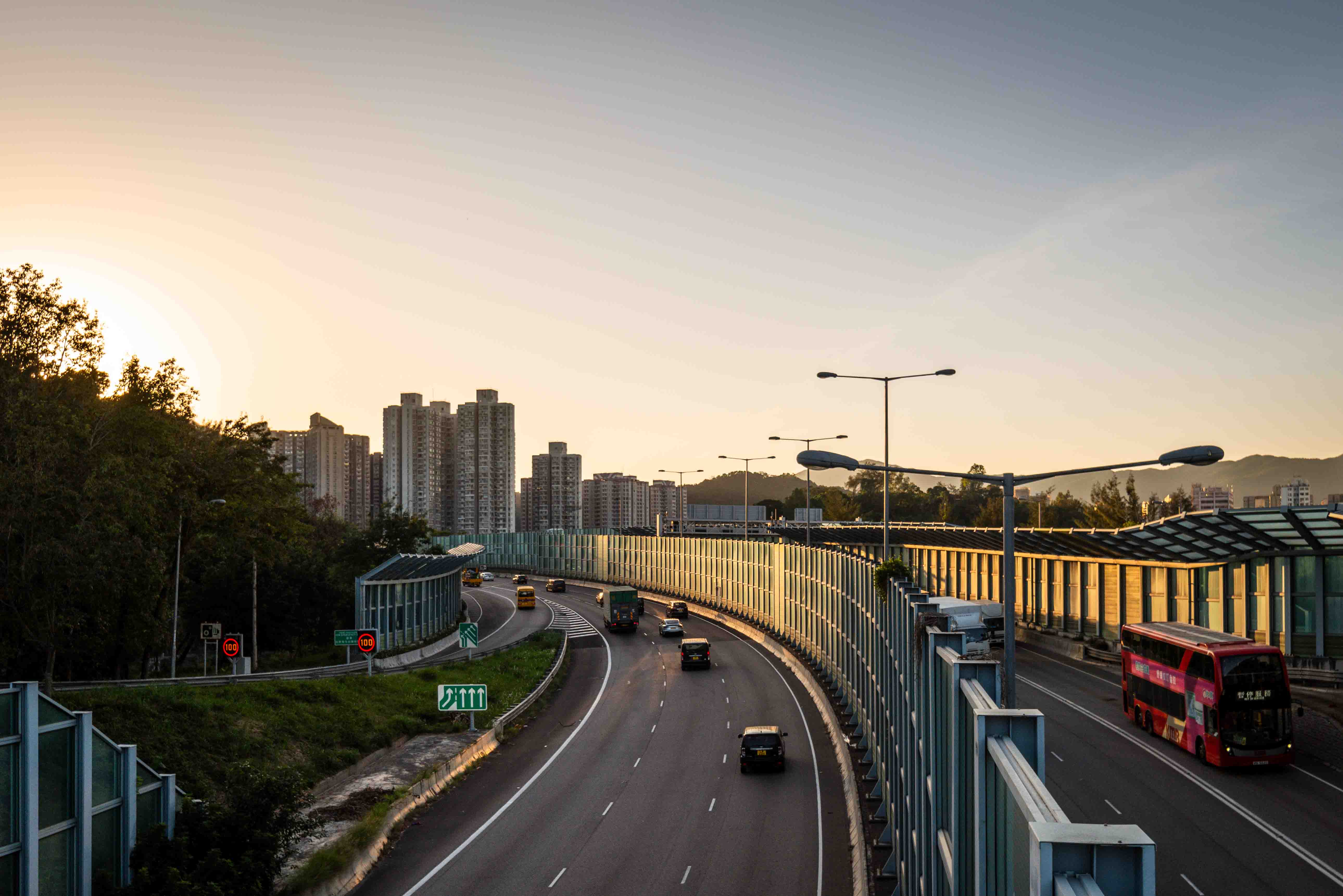 Tai Po Market Station Bus Terminus¹