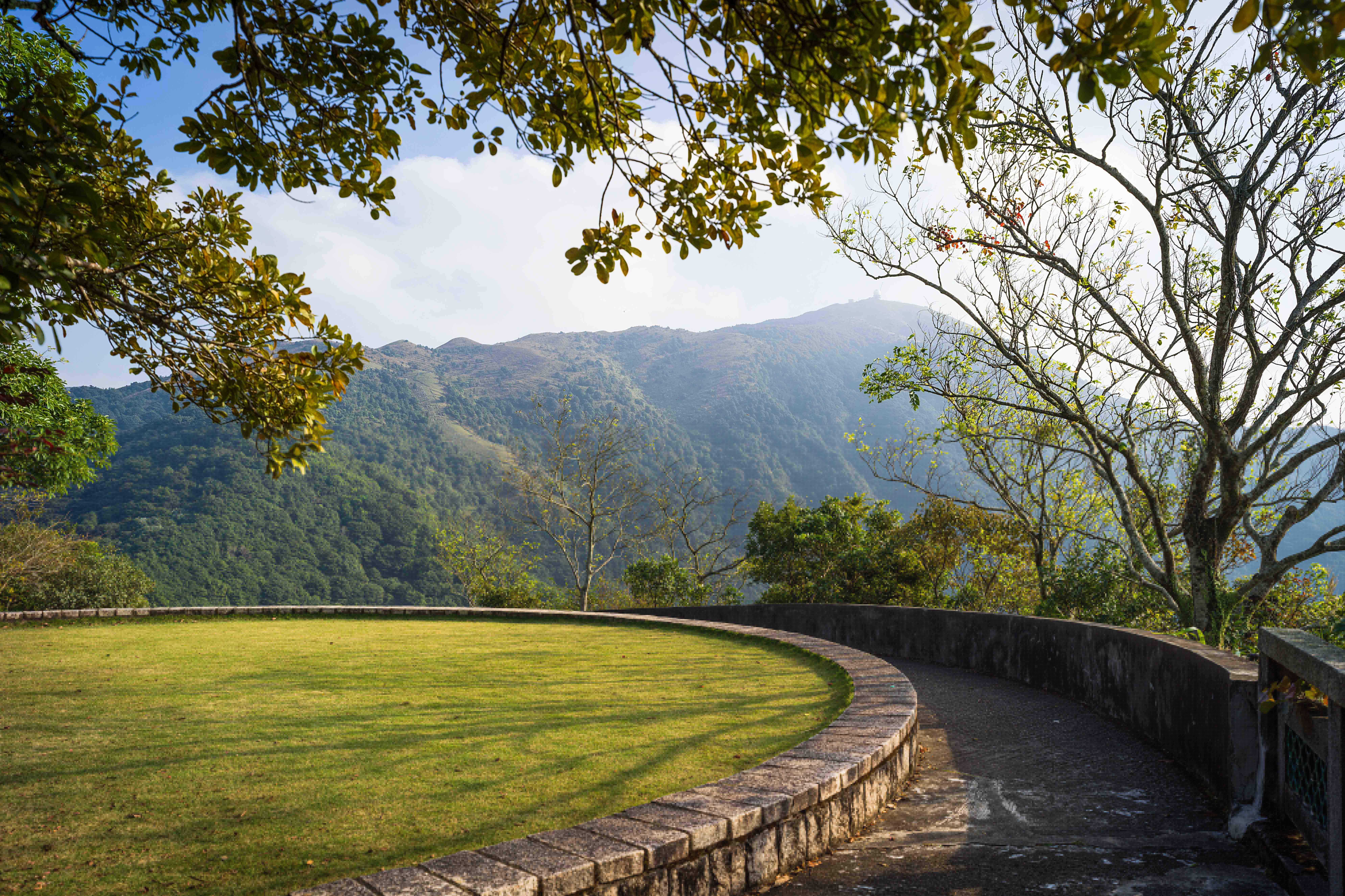 Kadoorie Farm and Botanic Garden¹