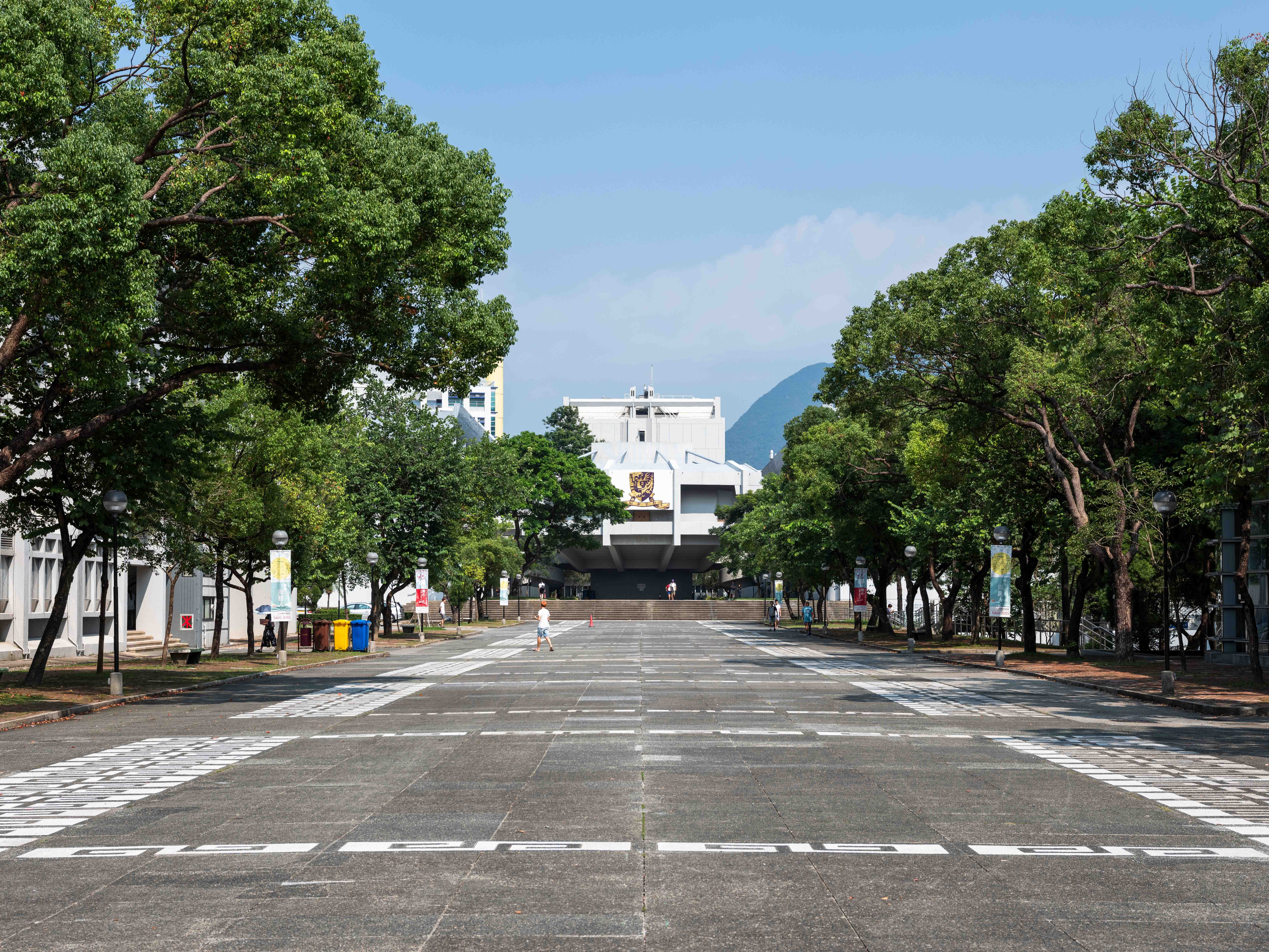 Hong Kong Chinese University¹
