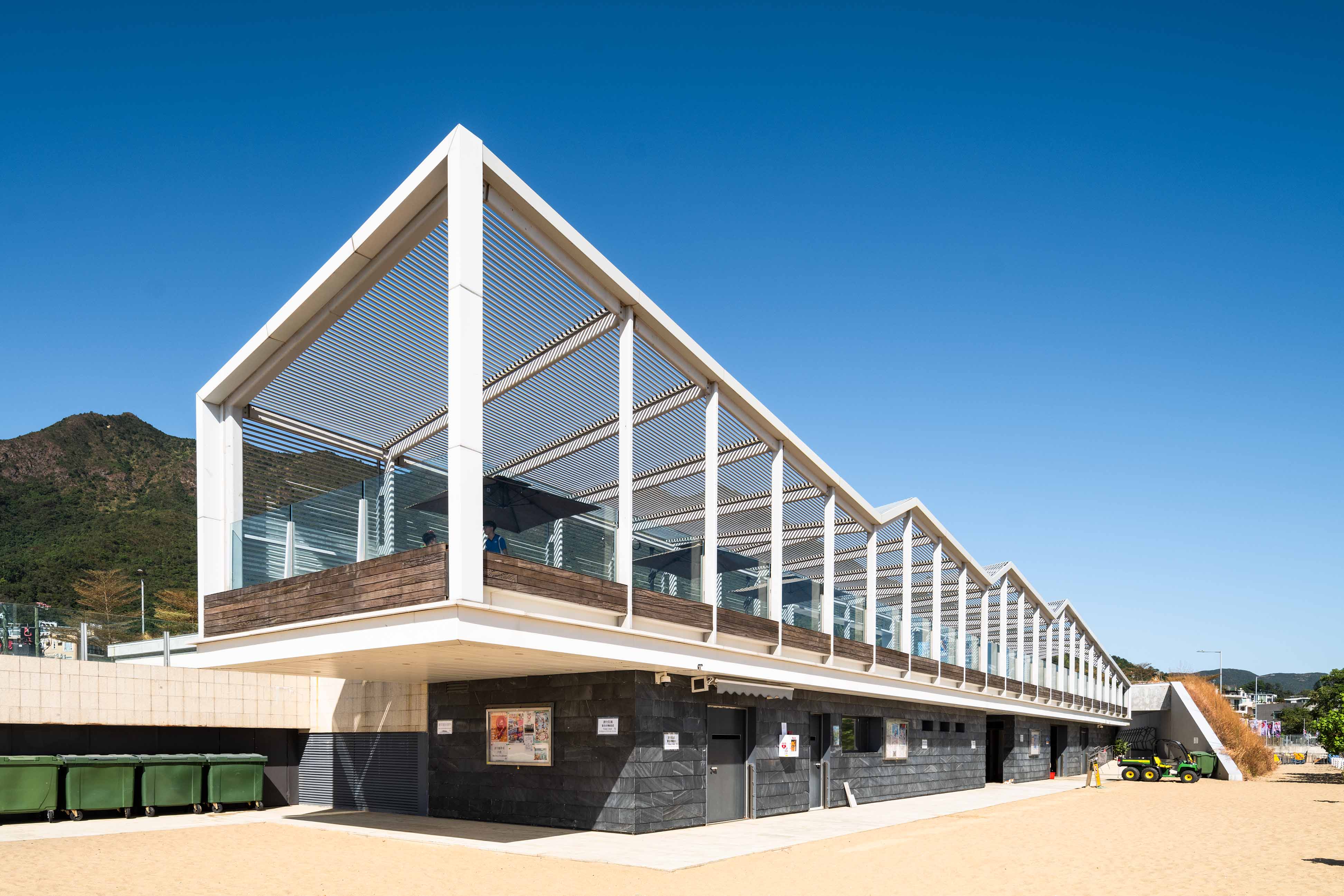 Tai Po Lung Mei Beach¹